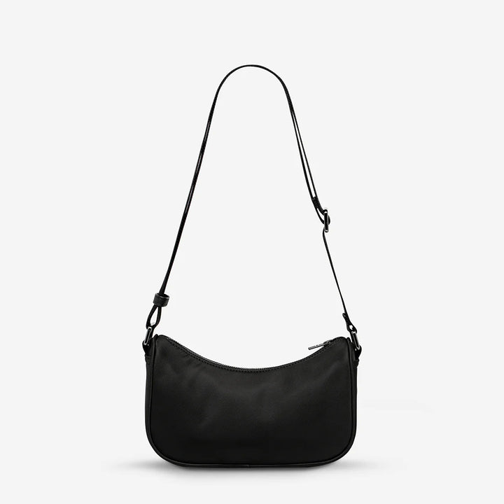 Status Anxiety Vida Recycled Bag - Black