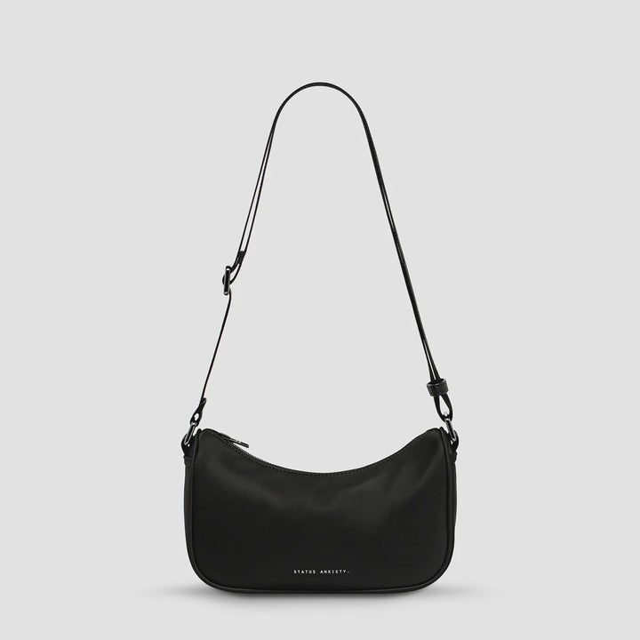 Status Anxiety Vida Recycled Bag - Black