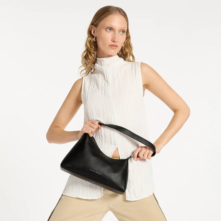 Status Anxiety Reverie Handbag - Black