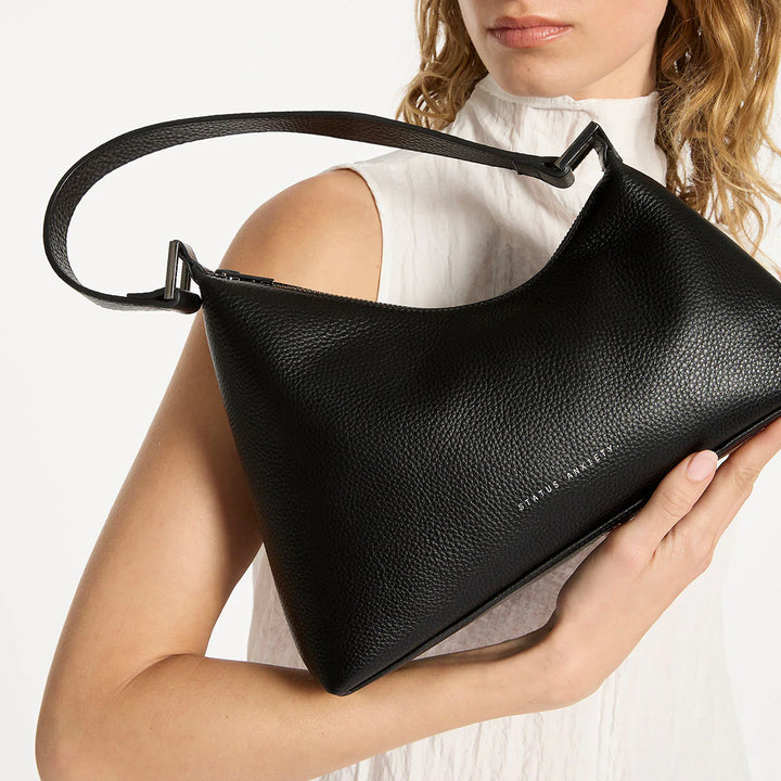 Status Anxiety Reverie Handbag - Black