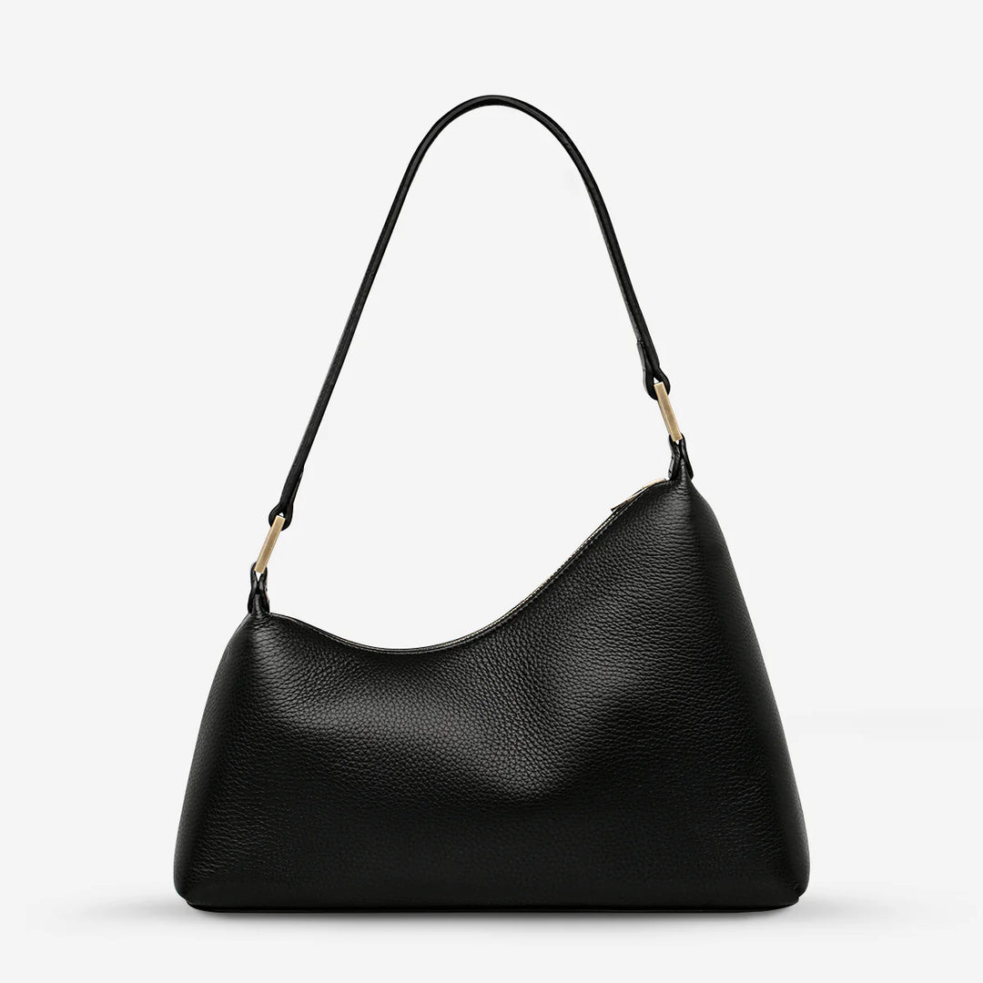 Status Anxiety Reverie Bag - Black Brushed Gold
