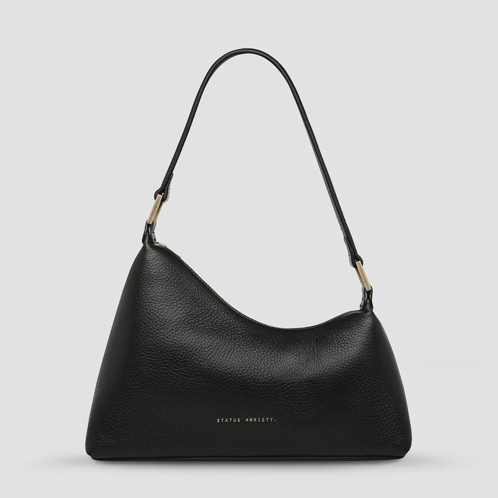 Status Anxiety Reverie Bag - Black Brushed Gold