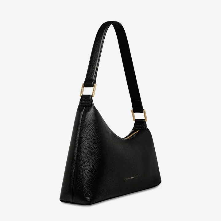 Status Anxiety Reverie Bag - Black Brushed Gold