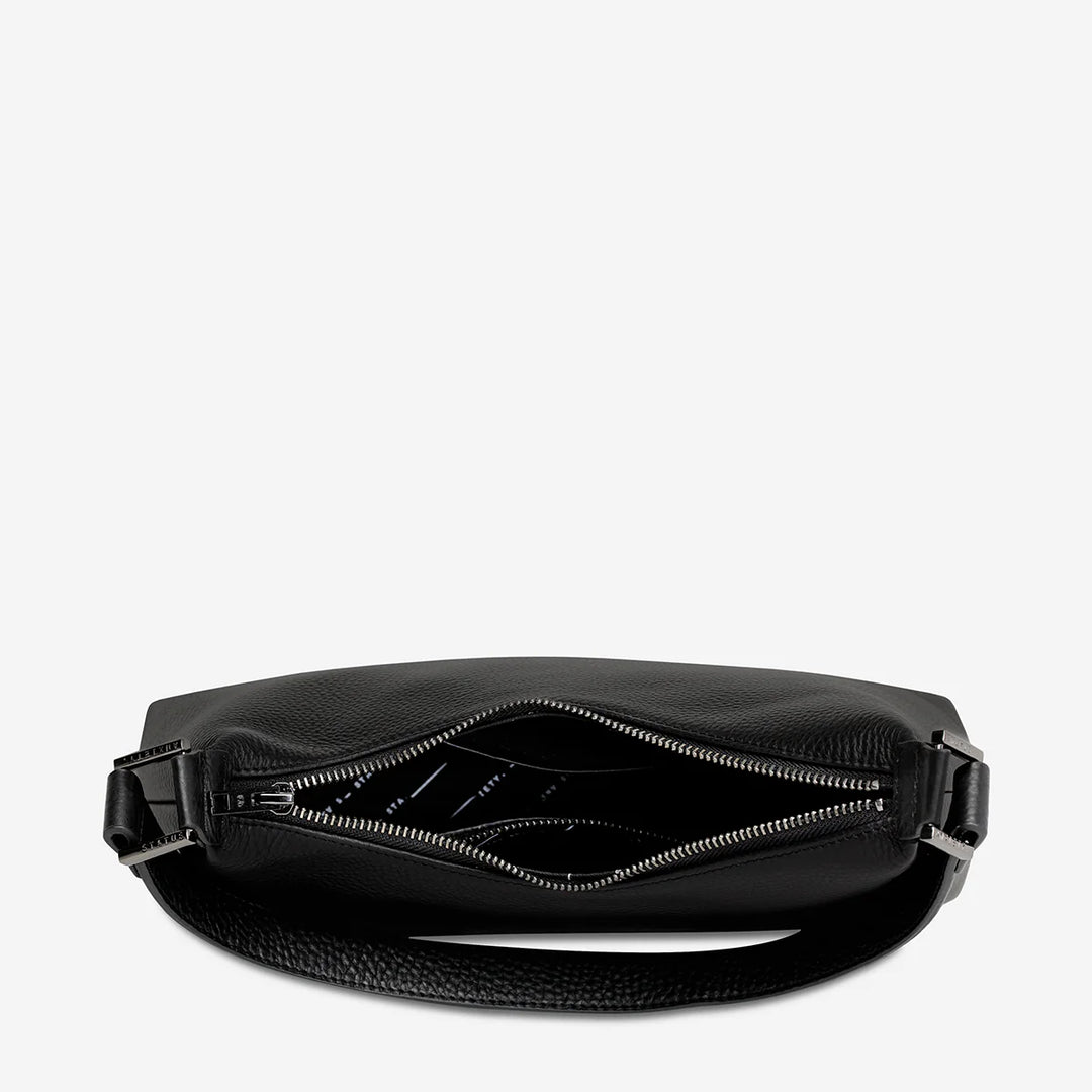 Status Anxiety Reverie Handbag - Black
