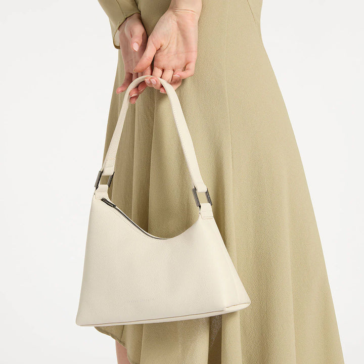 Status Anxiety Reverie Handbag - Chalk