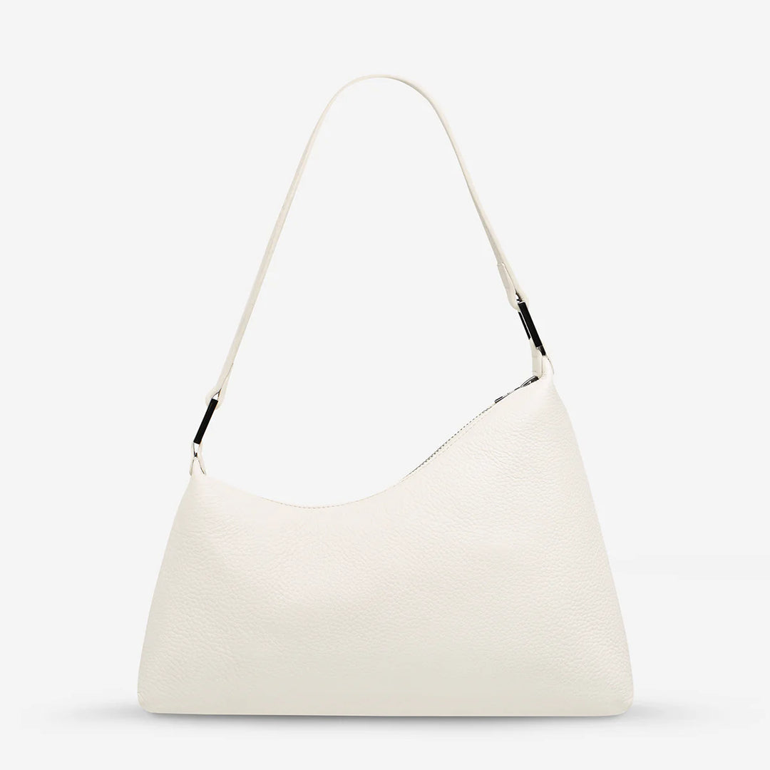 Status Anxiety Reverie Handbag - Chalk