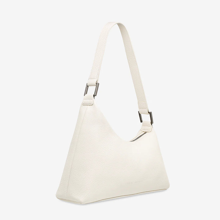 Status Anxiety Reverie Handbag - Chalk