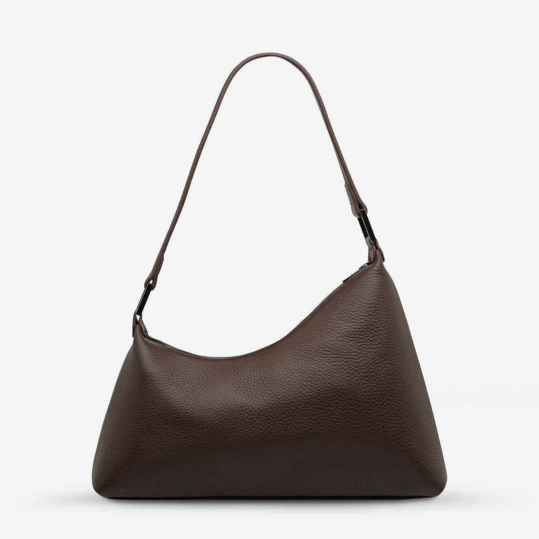 Status Anxiety Reverie Handbag - Cocoa
