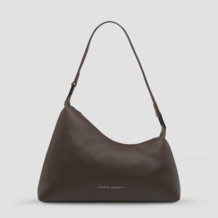 Status Anxiety Reverie Handbag - Cocoa