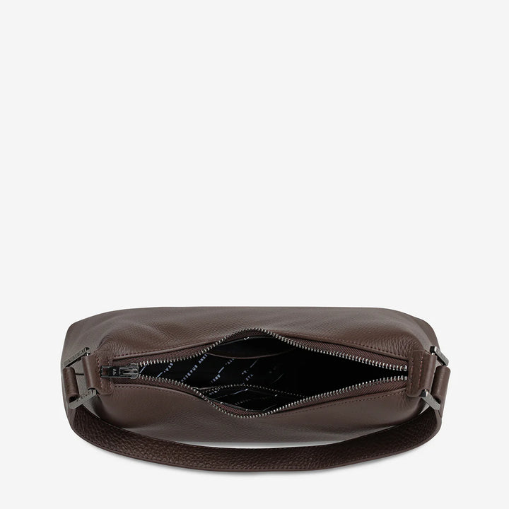 Status Anxiety Reverie Handbag - Cocoa