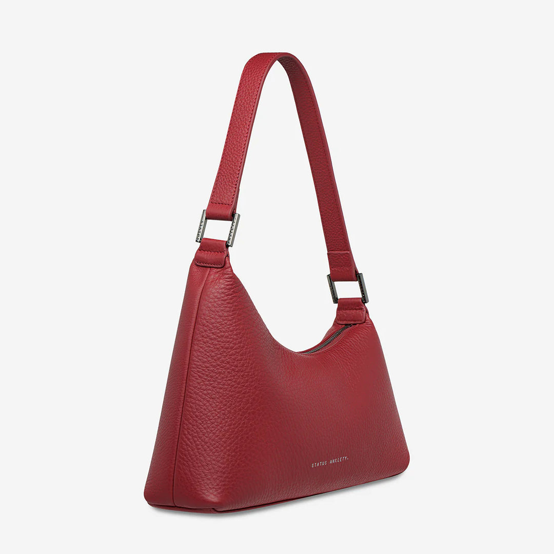 Status Anxiety Reverie Handbag - Rogue
