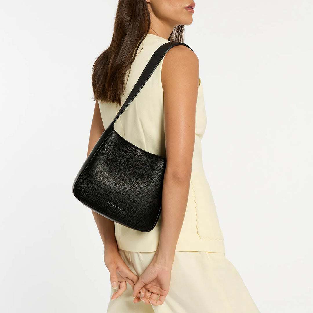 Status Anxiety Slipping Away Handbag - Black