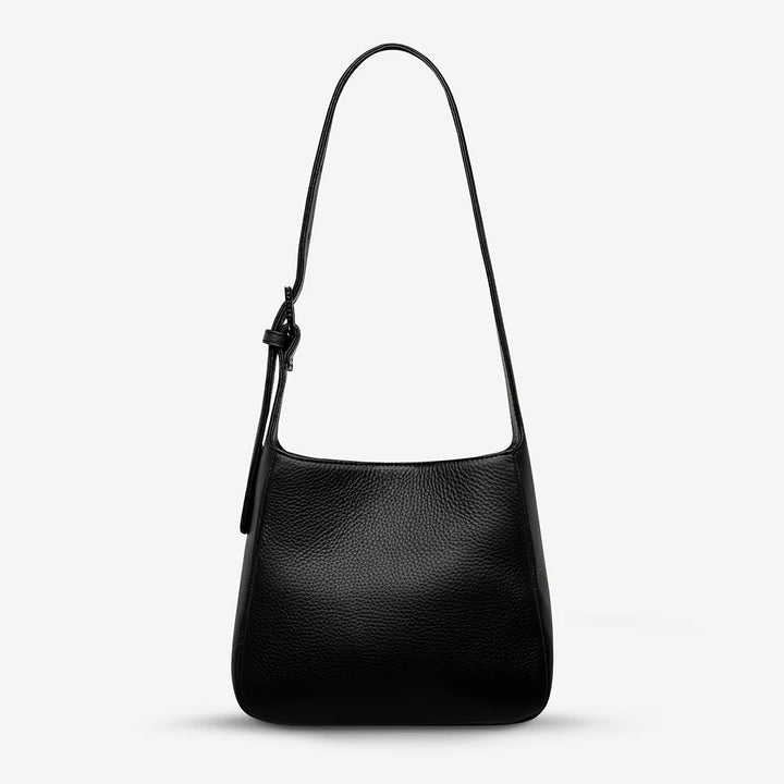 Status Anxiety Slipping Away Handbag - Black