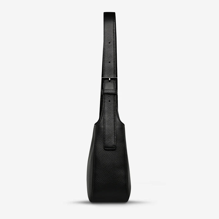 Status Anxiety Slipping Away Handbag - Black