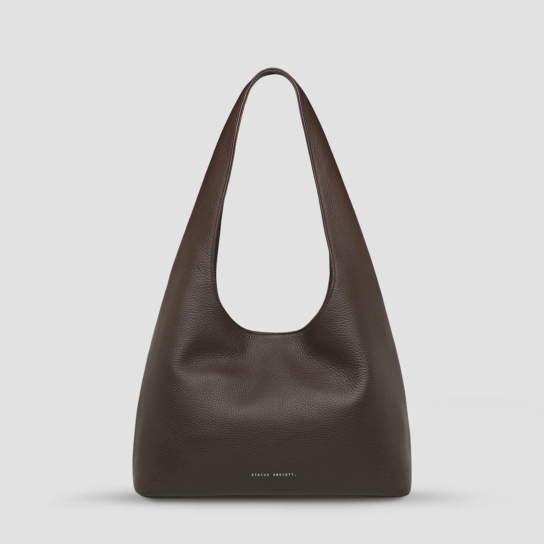 Status Anxiety Solstice Bag - Cocoa
