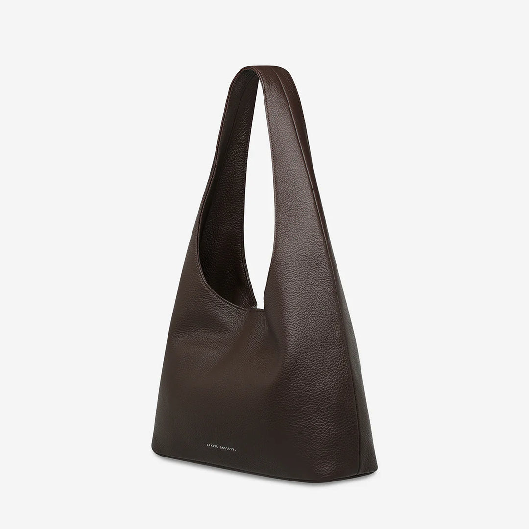 Status Anxiety Solstice Bag - Cocoa