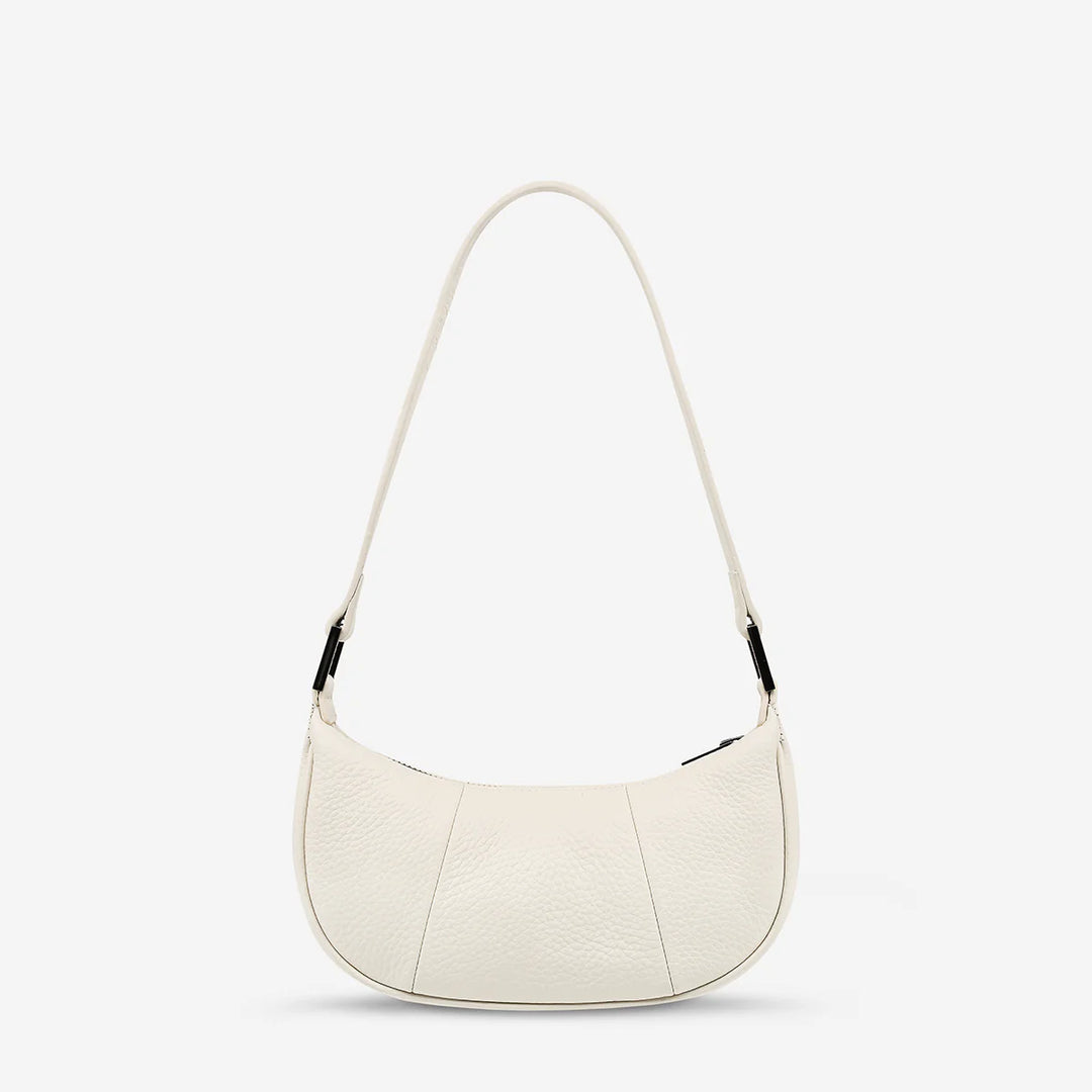 Status Anxiety Solus Bag- Chalk