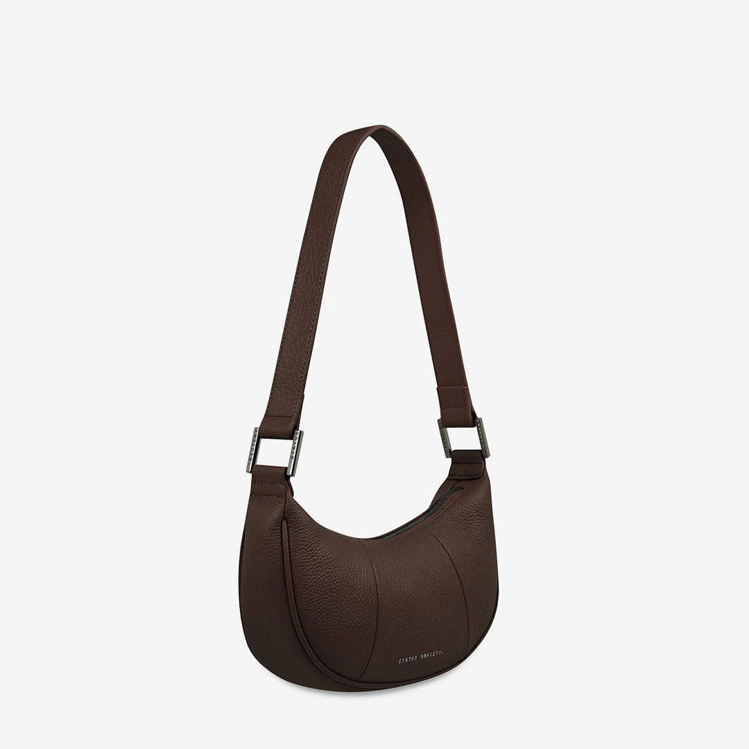 Status Anxiety Solus Bag - Cocoa