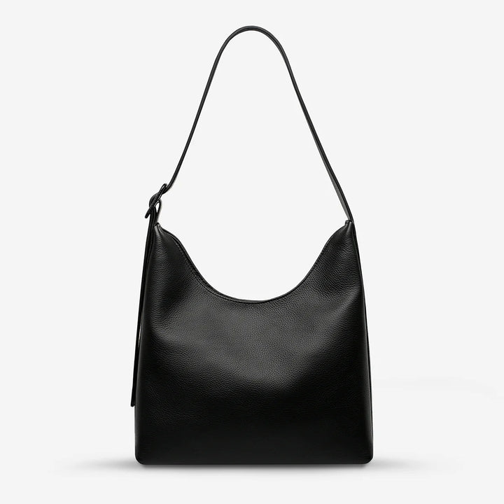 Status Anxiety Take You Higher Handbag-Black