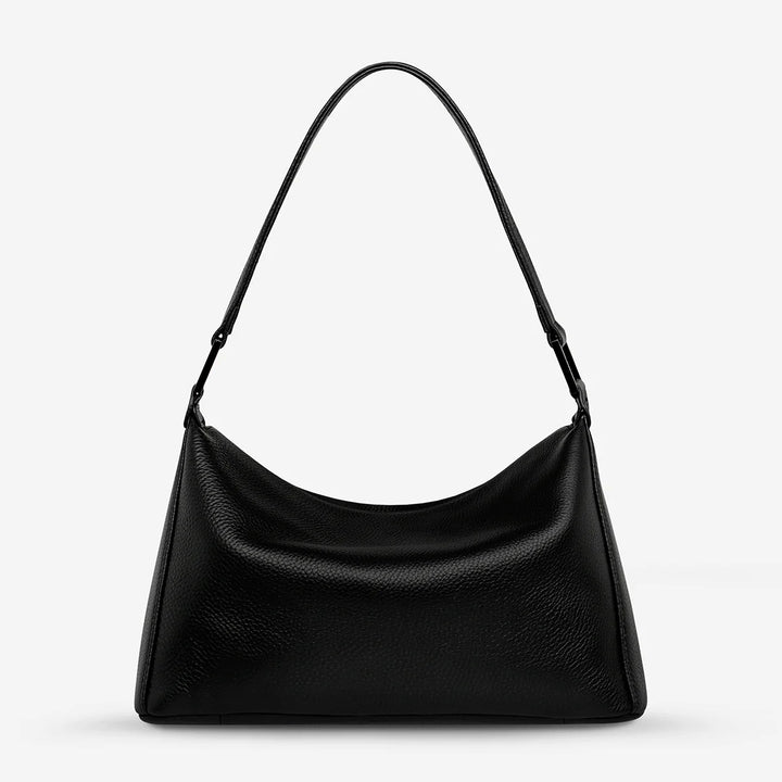 Status Anxiety Think Twice Bag-Black