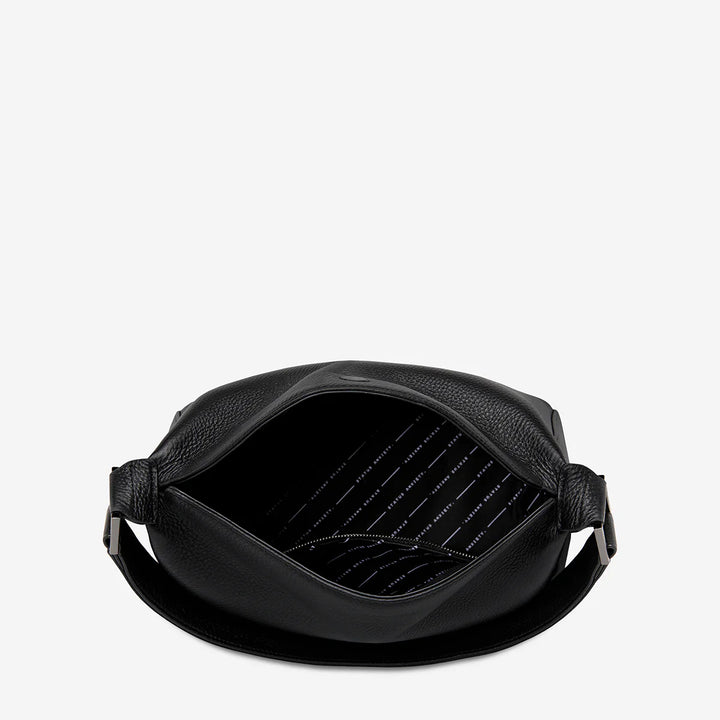 Status Anxiety Think Twice Bag-Black