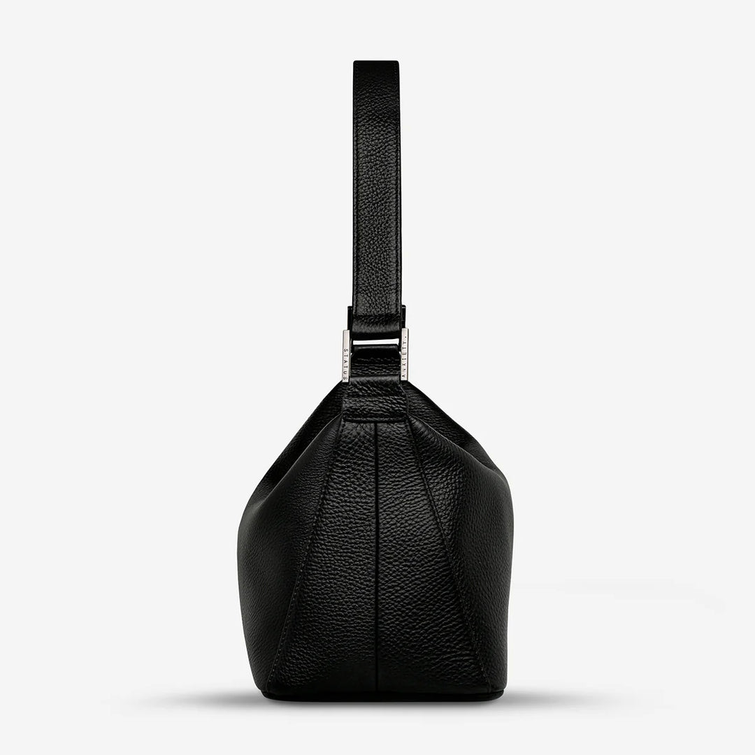 Status Anxiety Think Twice Bag-Black