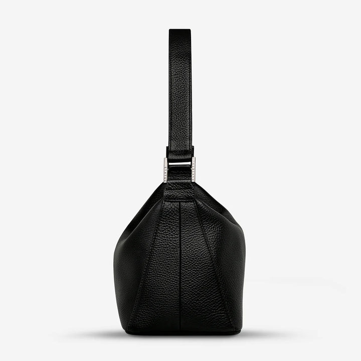 Status Anxiety Think Twice Bag-Black