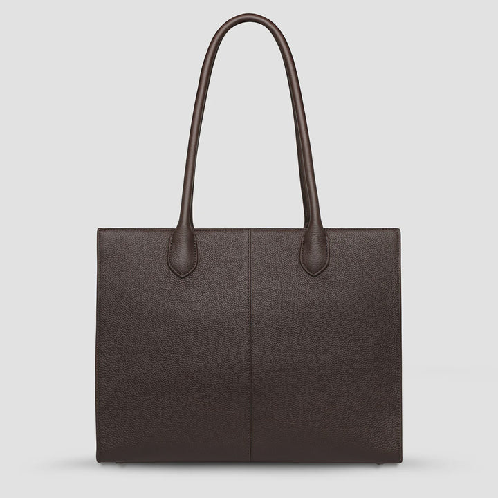 Statux Anxiety Without Warning Bag - Cocoa
