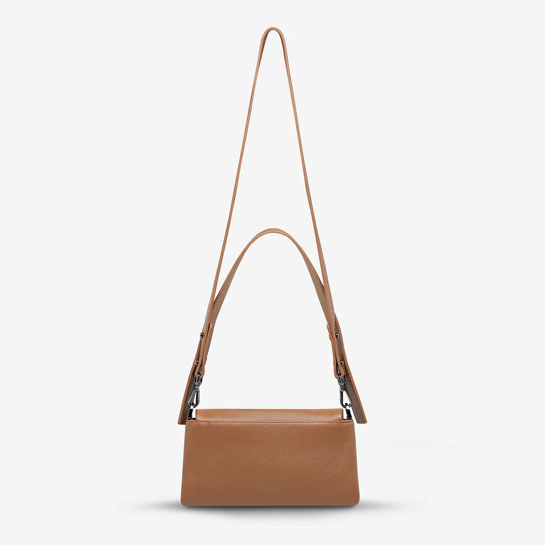 Status Anxiety Zenith Bag - Camel