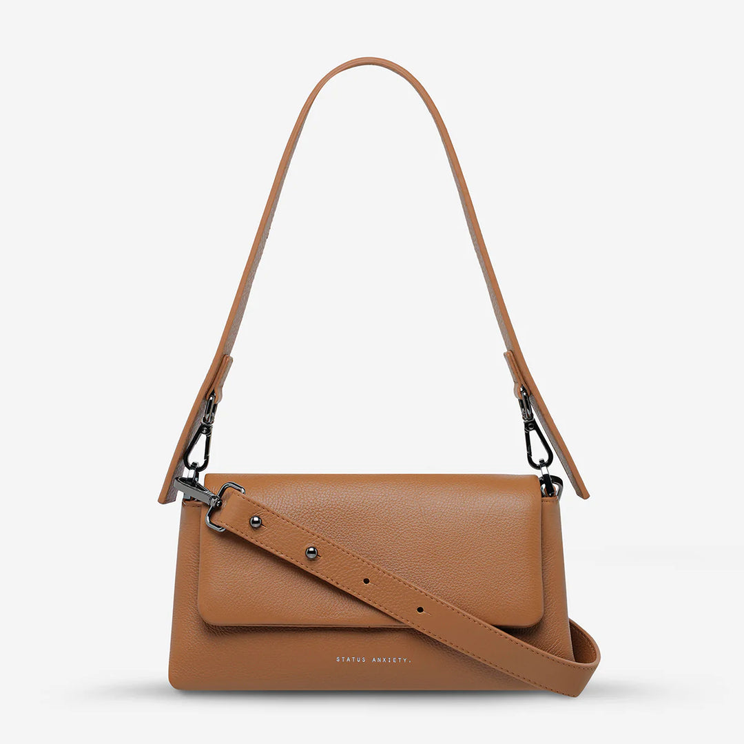 Status Anxiety Zenith Bag - Camel