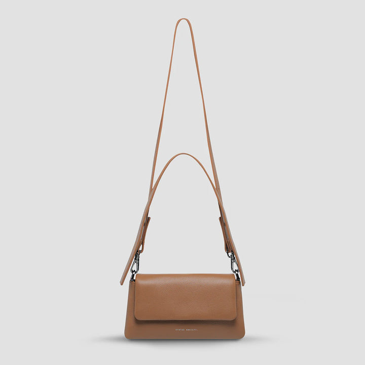 Status Anxiety Zenith Bag - Camel