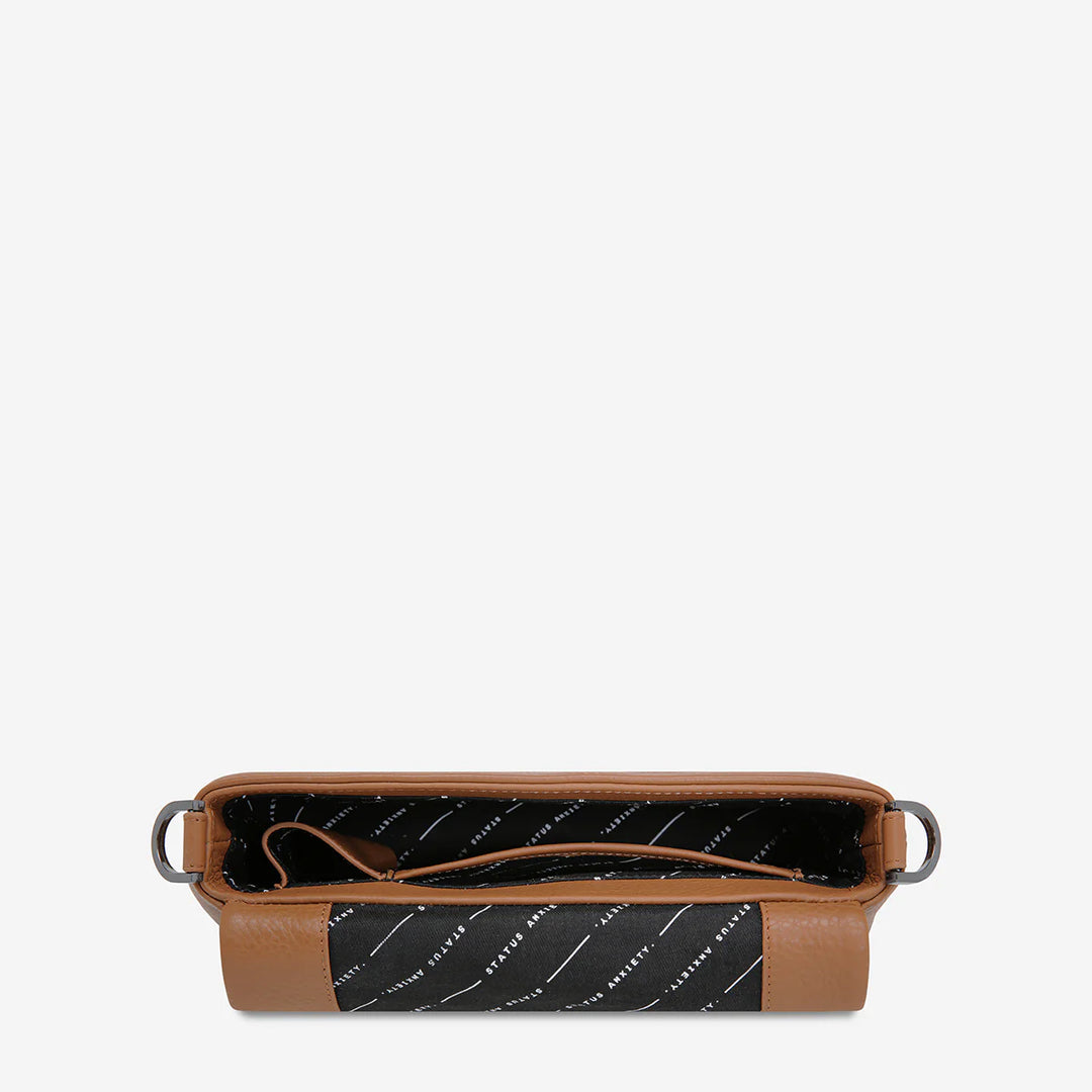 Status Anxiety Zenith Bag - Camel