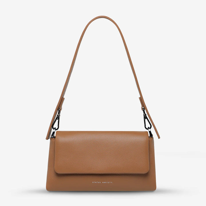 Status Anxiety Zenith Bag - Camel