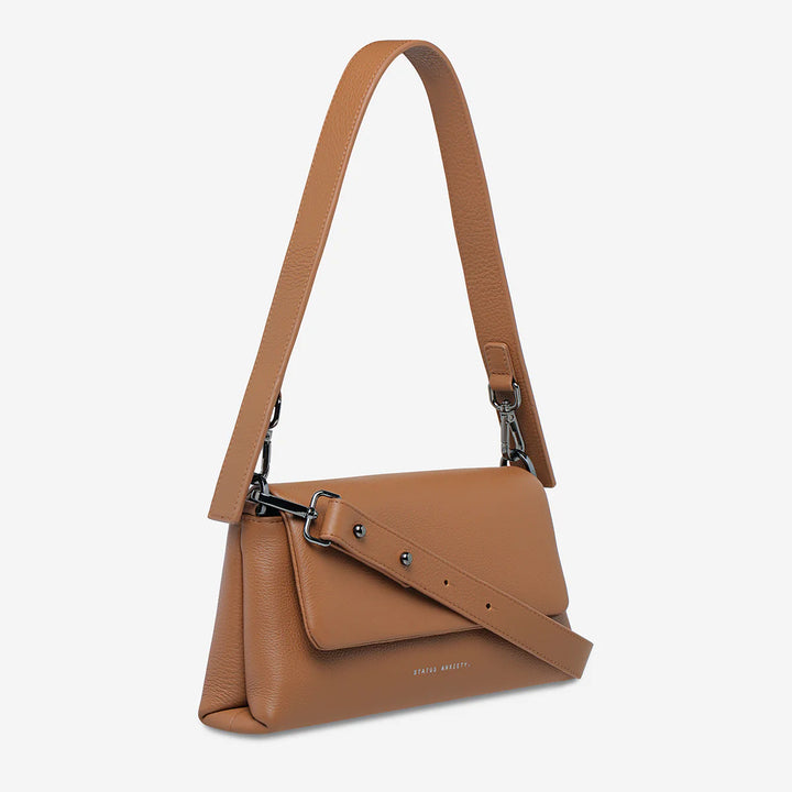 Status Anxiety Zenith Bag - Camel