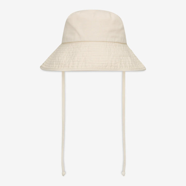 Status Anxiety Golden Days Bucket Hat - Cream