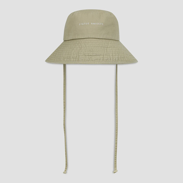 Status Anxiety Golden Days Bucket Hat - Fawn