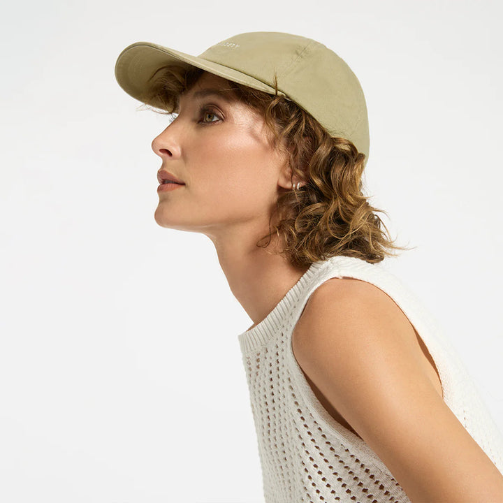 Status Anxiety Under The Sun Cap - Fawn