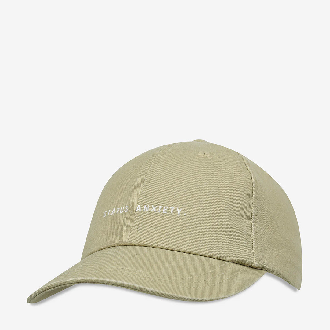 Status Anxiety Under The Sun Cap - Fawn