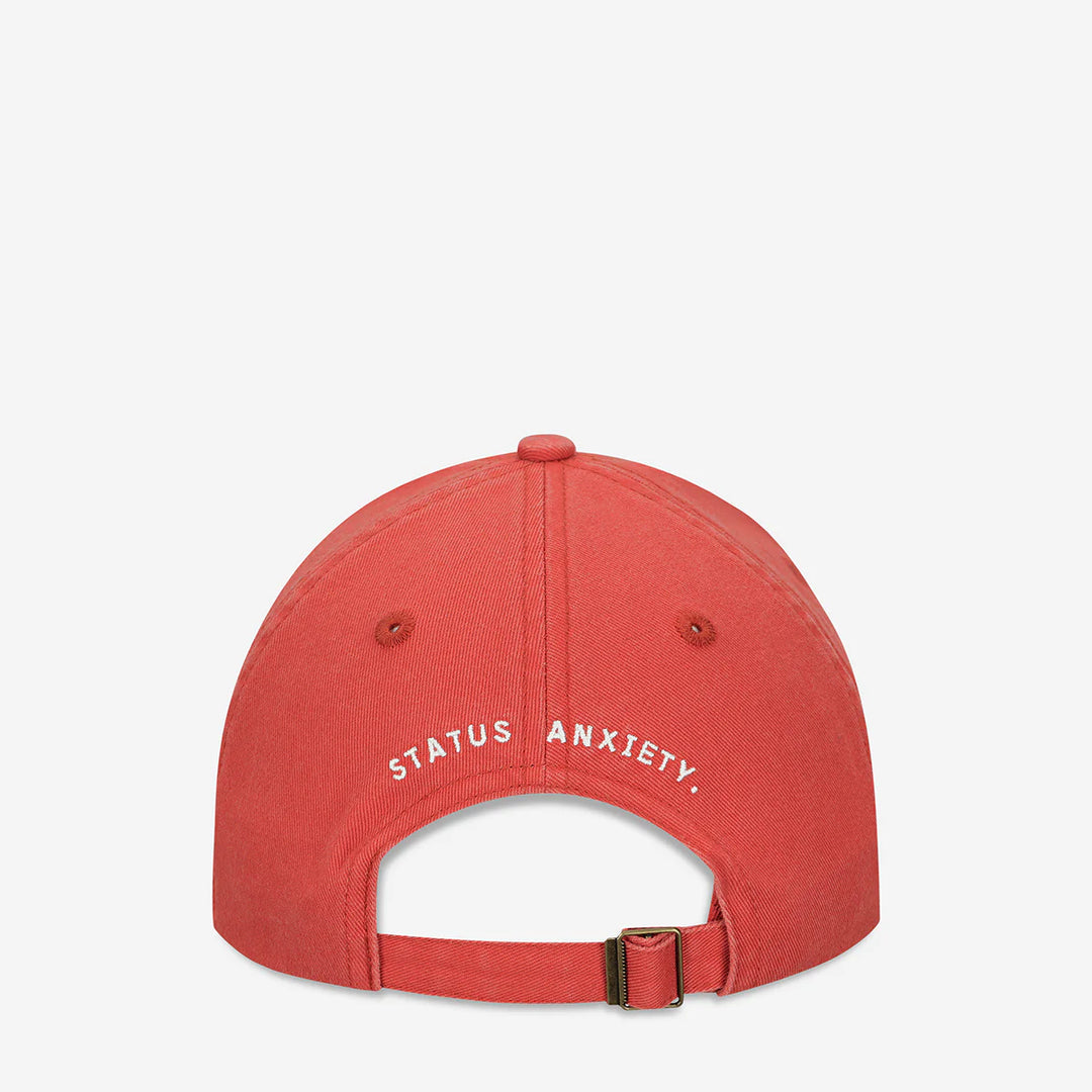 Status Anxiety Under The Sun Cap-Watermelon