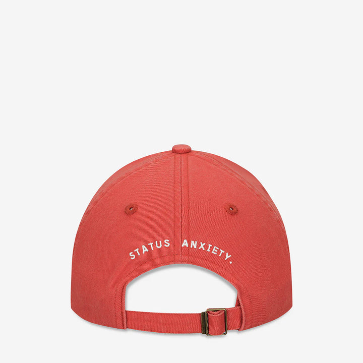 Status Anxiety Under The Sun Cap-Watermelon