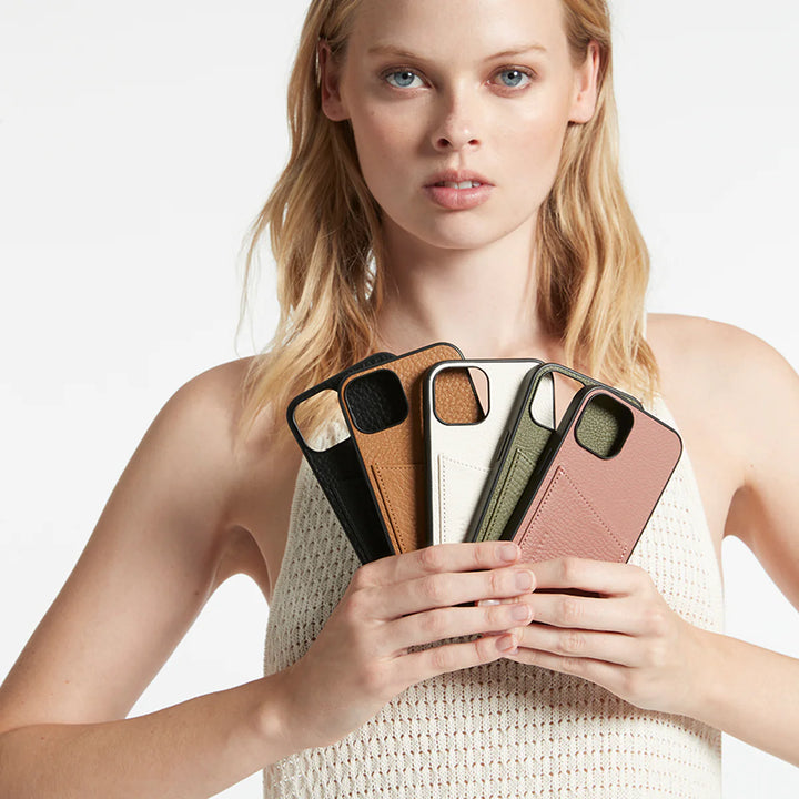 Status Anxiety Who's Who - Chalk - iPhone 14 Case