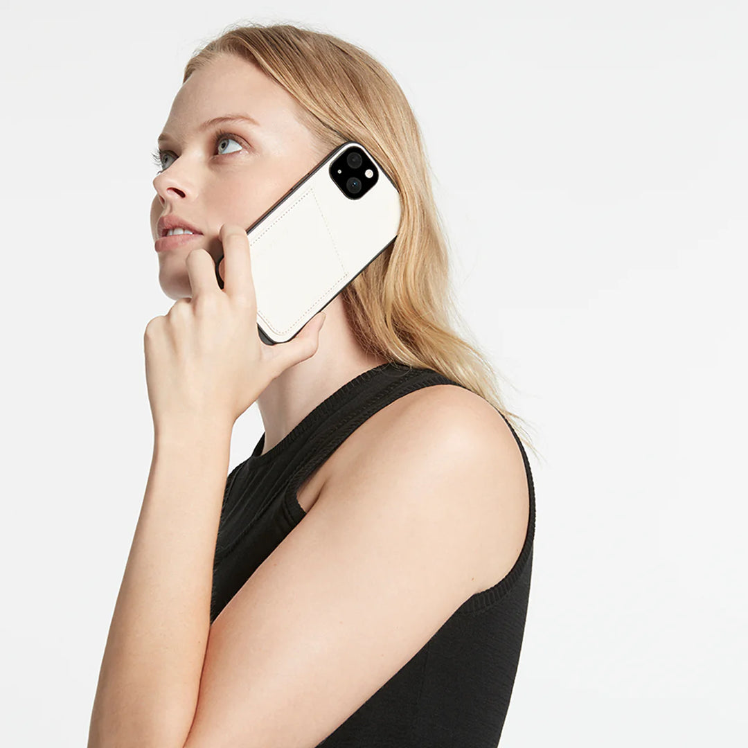 Status Anxiety Who's Who - Chalk - iPhone 14 Case