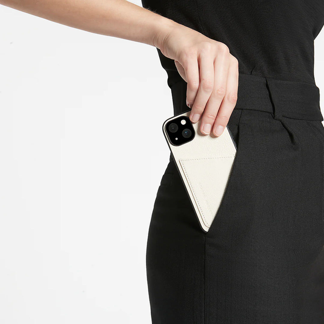 Status Anxiety Who's Who - Chalk - iPhone 14 Case