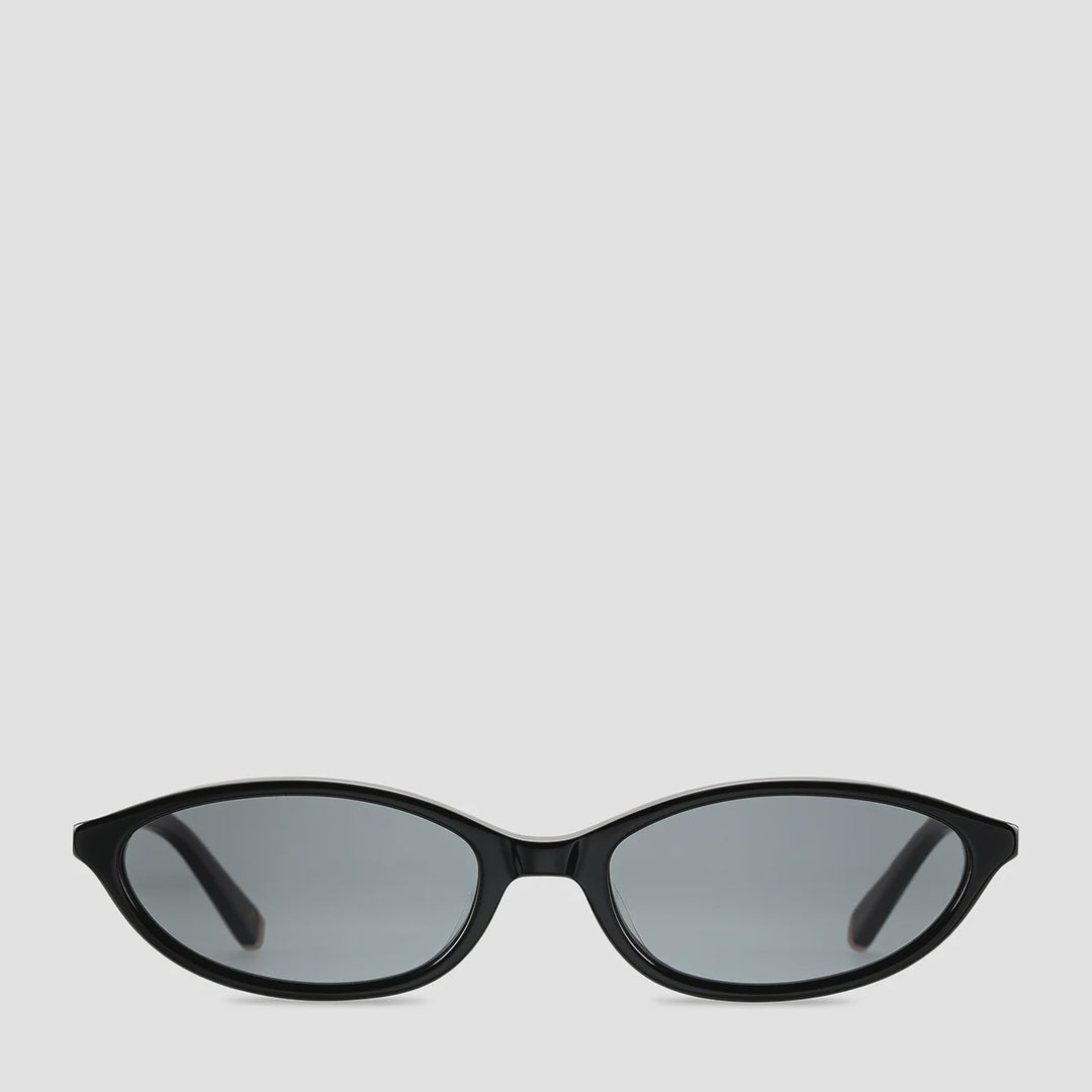 Status Anxiety Apex Sunglasses - Black/Gold