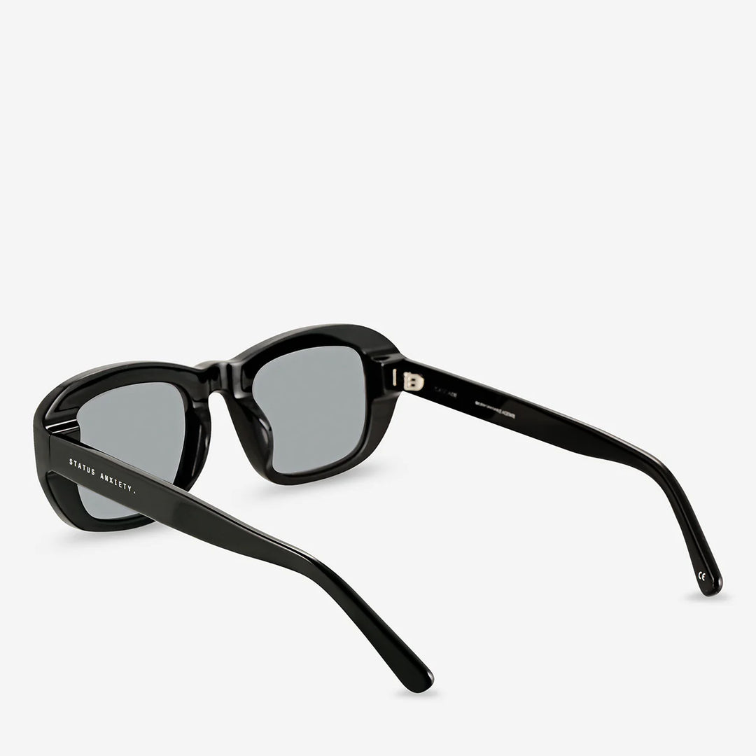 Status Anxiety Cascade Sunglasses - Black