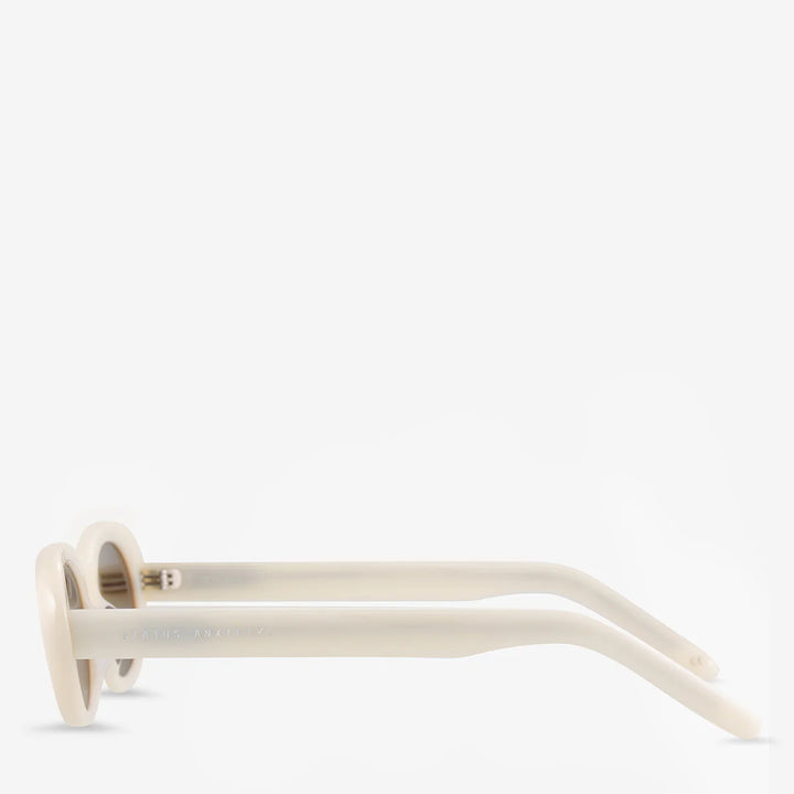 Status Anxiety Dopamine Sunglasses-Bone