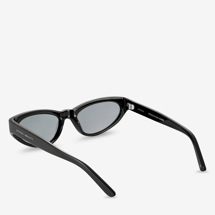 Status Anxiety Mindless Sunglasses - Black