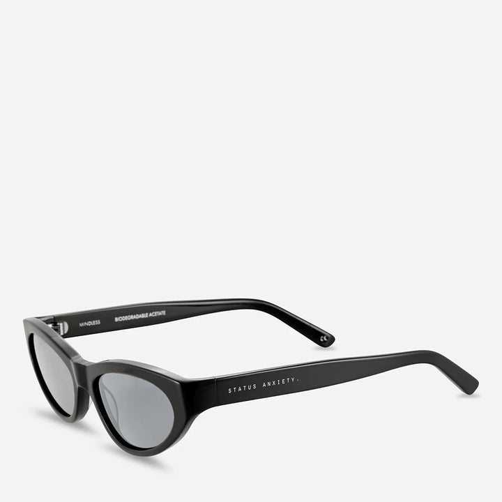 Status Anxiety Mindless Sunglasses - Black