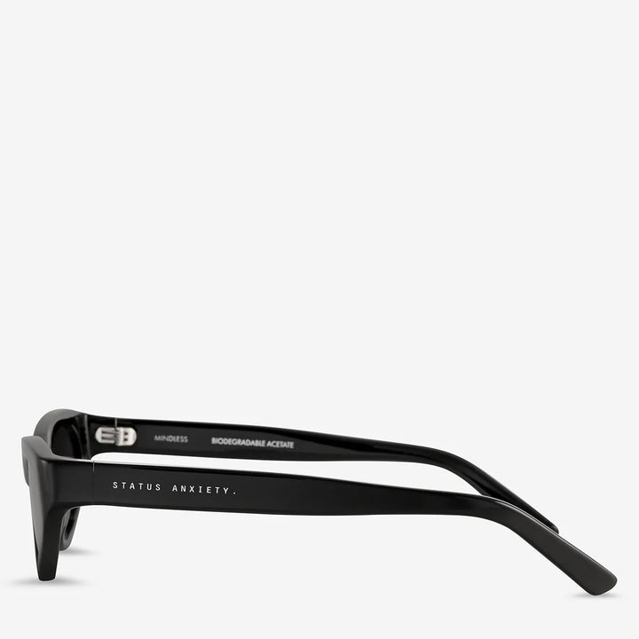 Status Anxiety Mindless Sunglasses - Black