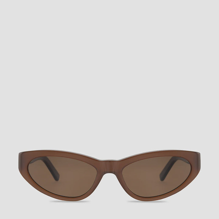 Status Anxiety Mindless Sunglasses - Brown